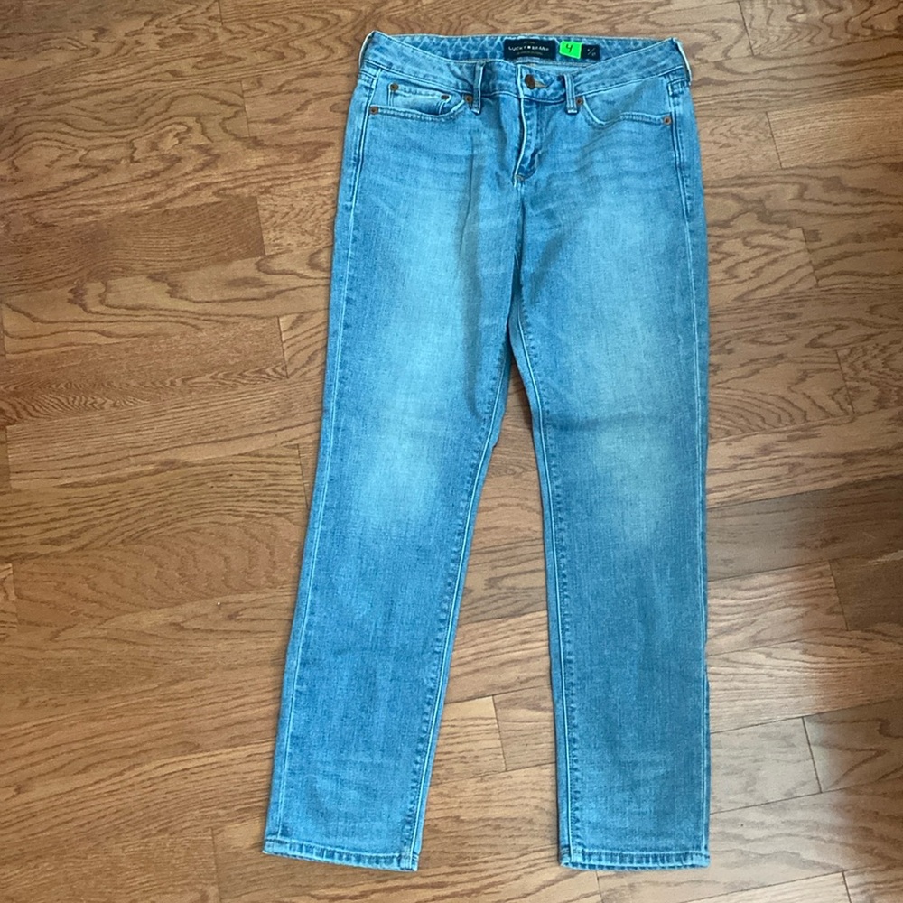 Lucky Brand Lolita Skinny 4/27
